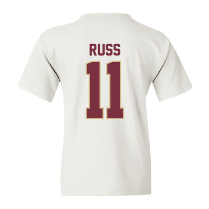 FSU - NCAA Women's Volleyball : Caylan Russ - Classic Shersey Youth T-Shirt