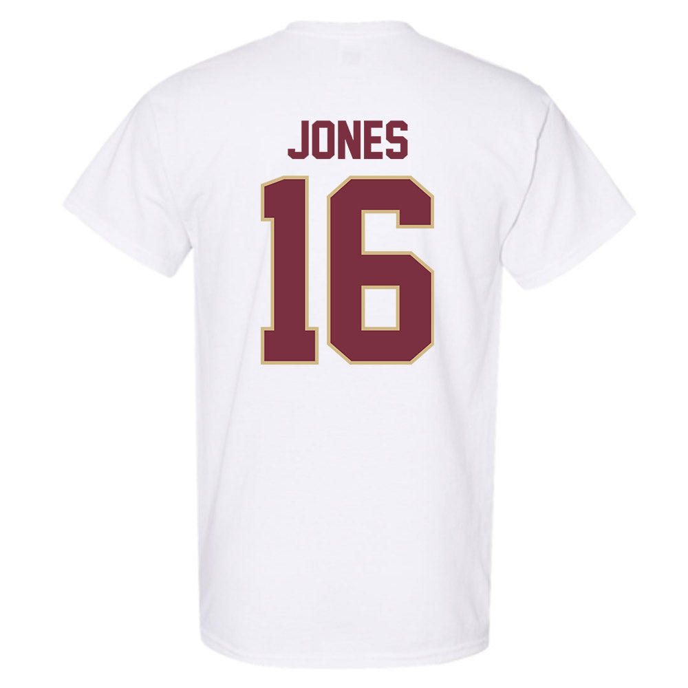 FSU - NCAA Football : Quindarrius Jones - Classic Shersey T-Shirt