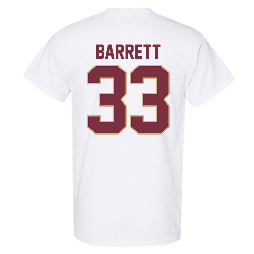 FSU - NCAA Baseball : Ben Barrett - Classic Shersey T-Shirt