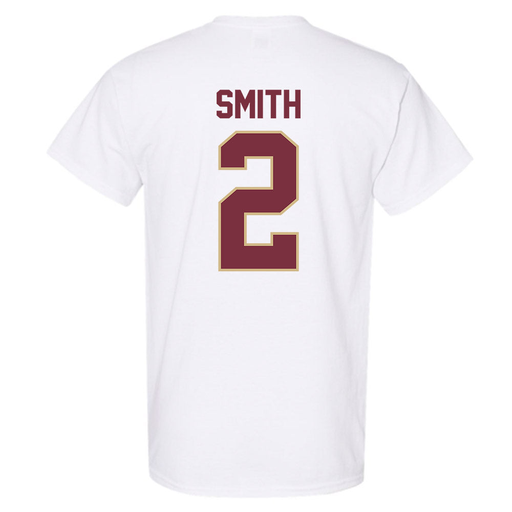 FSU - NCAA Women's Lacrosse : Ruby Smith - Classic Shersey T-Shirt-1
