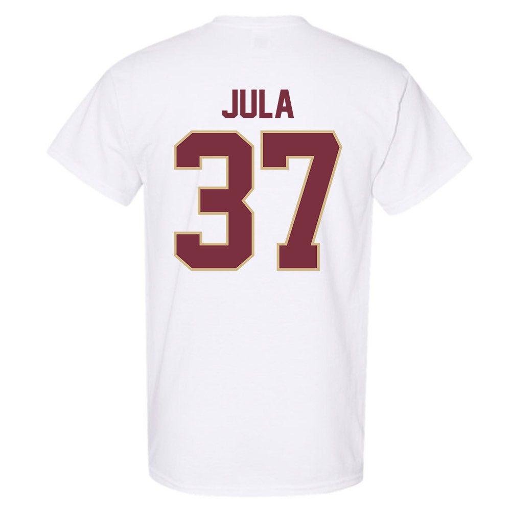 FSU - NCAA Football : Carter Jula - Classic Shersey T-Shirt-1