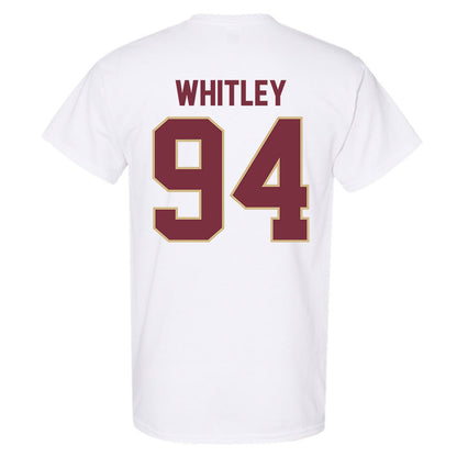 FSU - NCAA Football : Franklin Whitley - Classic Shersey T-Shirt-1
