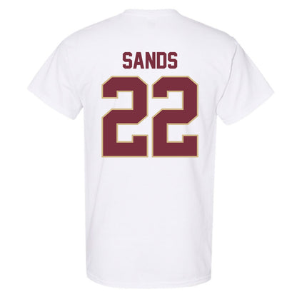 FSU - NCAA Football : Gemari Sands - Classic Shersey T-Shirt-1