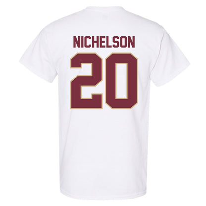FSU - NCAA Football : Blake Nichelson - Classic Shersey T-Shirt-1