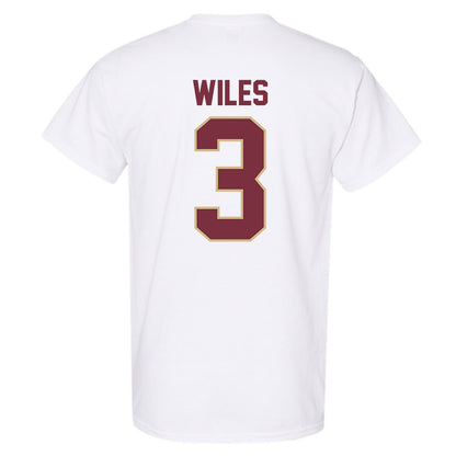 FSU - NCAA Women's Lacrosse : Brogan Wiles - Classic Shersey T-Shirt-1