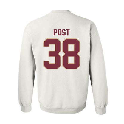 FSU - NCAA Football : Ethan Post - Classic Shersey Crewneck Sweatshirt-1