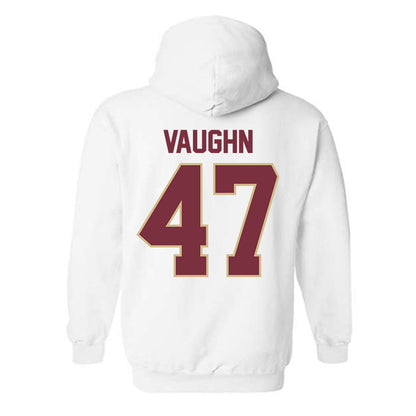 FSU - NCAA Baseball : Rhett Vaughn - Classic Shersey Hooded Sweatshirt-1