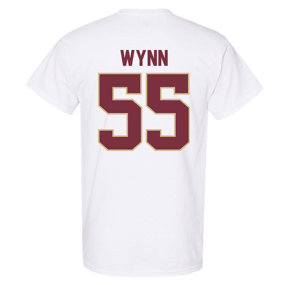 FSU - NCAA Football : Kevin Wynn - Classic Shersey T-Shirt-1
