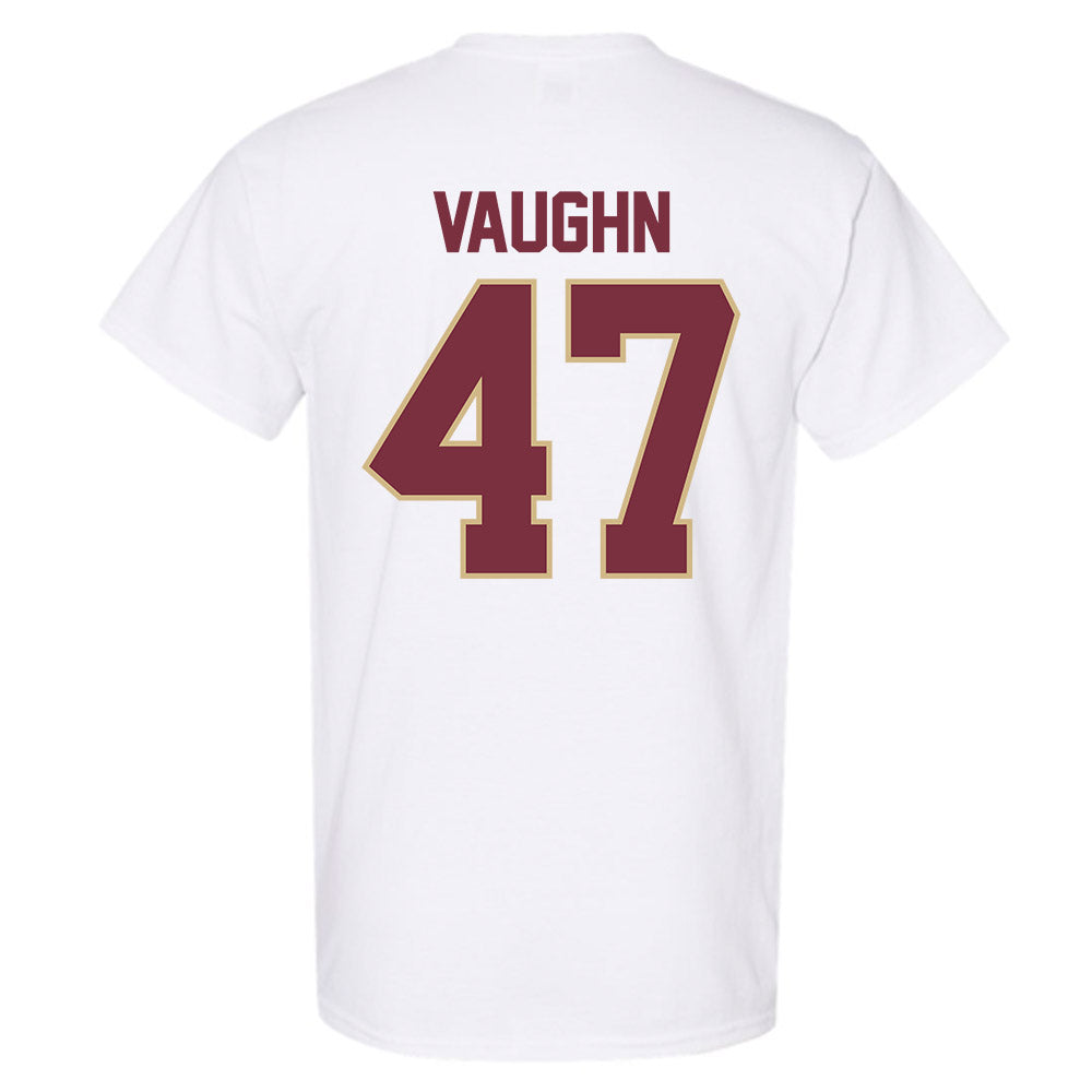 FSU - NCAA Baseball : Rhett Vaughn - Classic Shersey T-Shirt-1