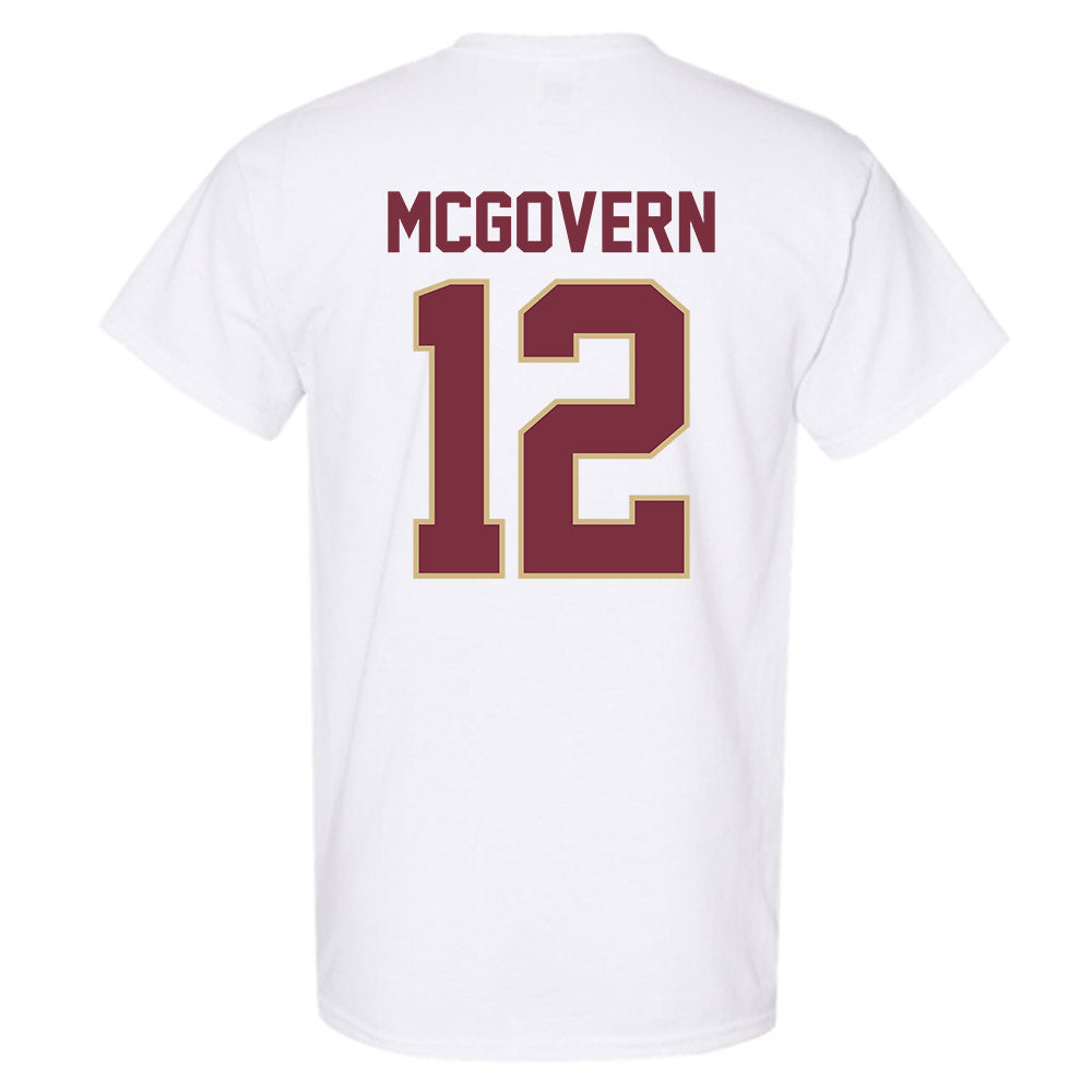 FSU - NCAA Women's Soccer : Peyton McGovern - Classic Shersey T-Shirt-1