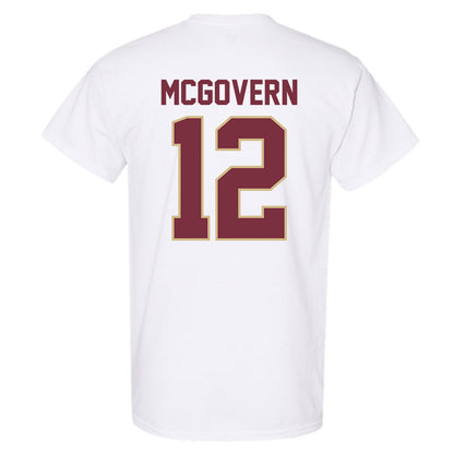 FSU - NCAA Women's Soccer : Peyton McGovern - Classic Shersey T-Shirt-1