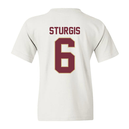 FSU - NCAA Softball : Makenna Sturgis - Classic Shersey Youth T-Shirt-1
