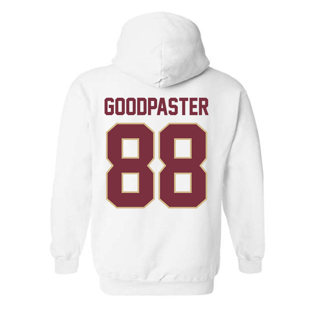 FSU - NCAA Softball : Kaylee Goodpaster - Classic Shersey Hooded Sweatshirt-1