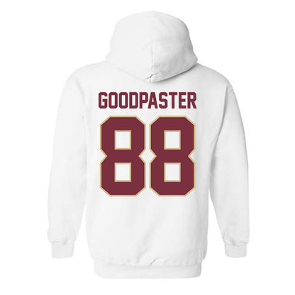 FSU - NCAA Softball : Kaylee Goodpaster - Classic Shersey Hooded Sweatshirt-1