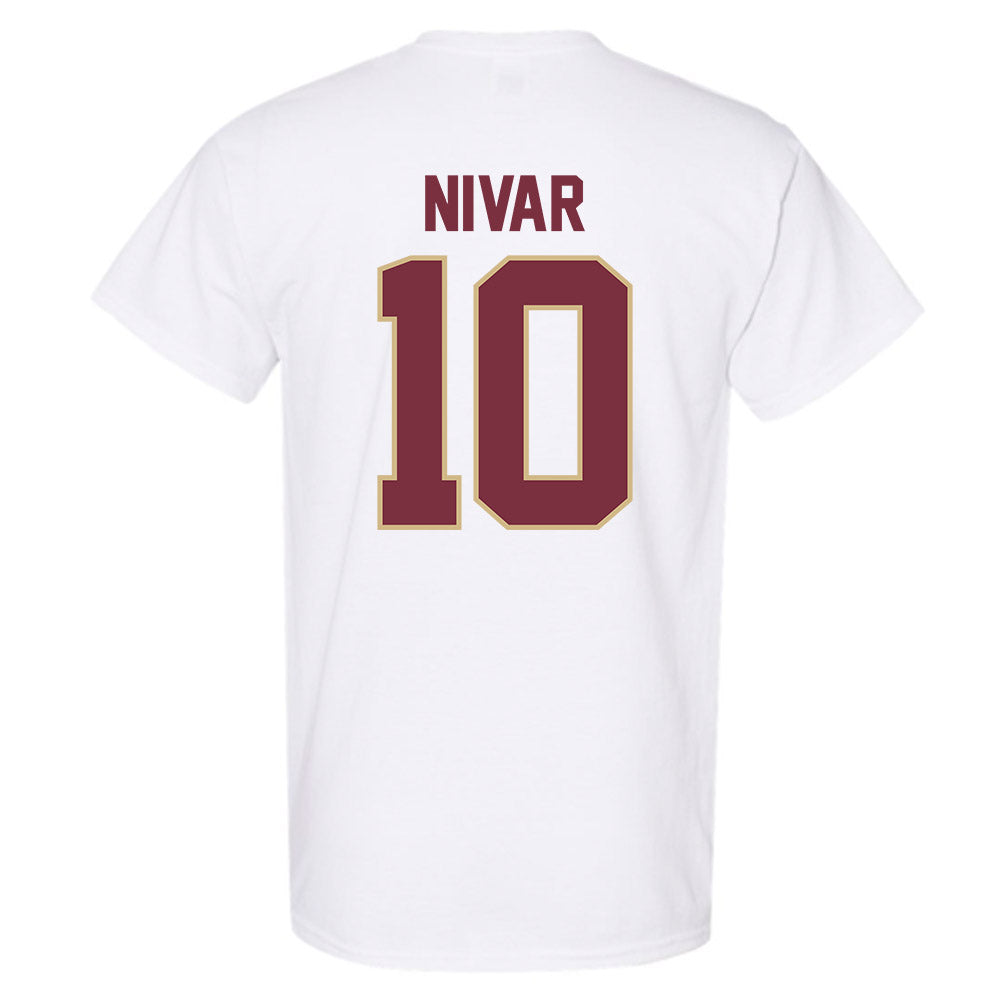 FSU - NCAA Women's Basketball : Jasmine Nivar - Classic Shersey T-Shirt-1