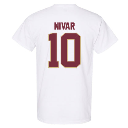 FSU - NCAA Women's Basketball : Jasmine Nivar - Classic Shersey T-Shirt-1