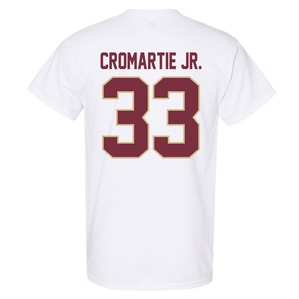 FSU - NCAA Football : Antonio Cromartie Jr. - Classic Shersey T-Shirt-1