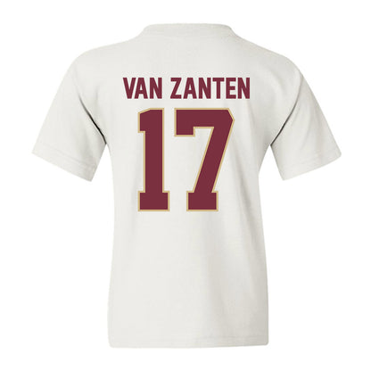 FSU - NCAA Women's Soccer : Amelia Van Zanten - Classic Shersey Youth T-Shirt-1