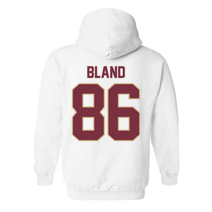 FSU - NCAA Football : Tony Bland - Classic Shersey Hooded Sweatshirt-1