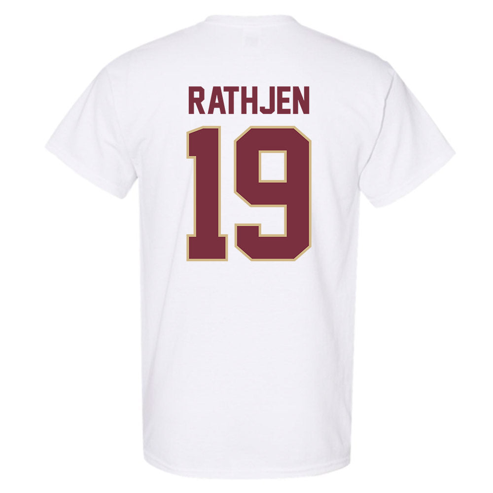 FSU - NCAA Women's Lacrosse : Katherine Rathjen - Classic Shersey T-Shirt-1