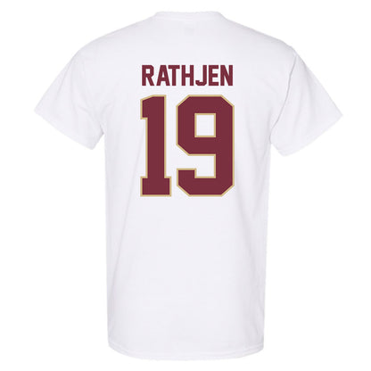 FSU - NCAA Women's Lacrosse : Katherine Rathjen - Classic Shersey T-Shirt-1