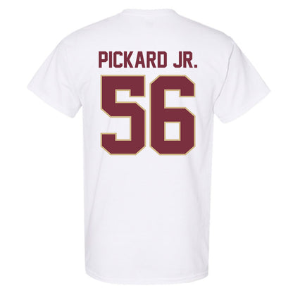 FSU - NCAA Football : Steven Pickard Jr. - Classic Shersey T-Shirt-1