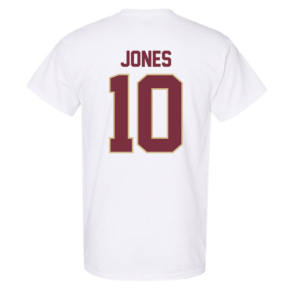 FSU - NCAA Football : Christopher Jones - Classic Shersey T-Shirt-1