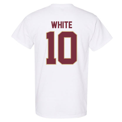 FSU - NCAA Football : Efrem White - Classic Shersey T-Shirt-1