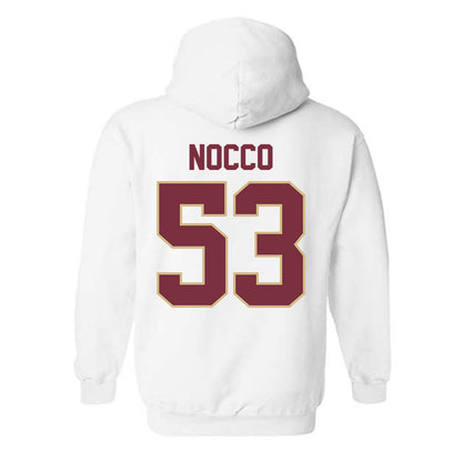 FSU - NCAA Football : Alex Nocco - Classic Shersey Hooded Sweatshirt-1