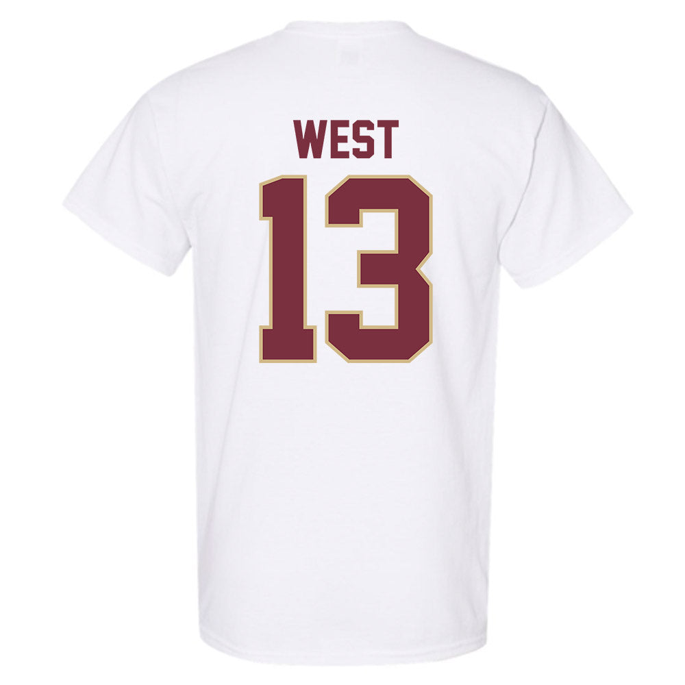 FSU - NCAA Women's Lacrosse : Peyton West - Classic Shersey T-Shirt-1