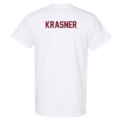 FSU - NCAA Baseball : Spencer Krasner - Classic Shersey T-Shirt-1
