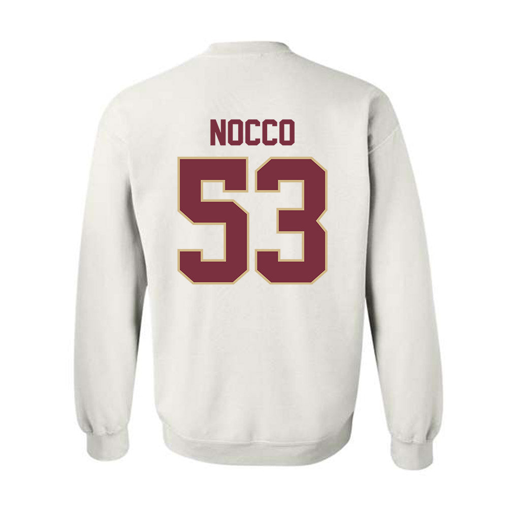 FSU - NCAA Football : Alex Nocco - Classic Shersey Crewneck Sweatshirt-1