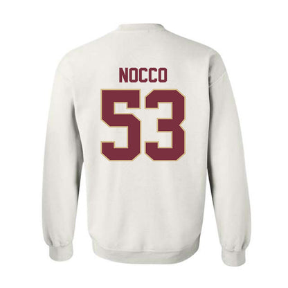 FSU - NCAA Football : Alex Nocco - Classic Shersey Crewneck Sweatshirt-1