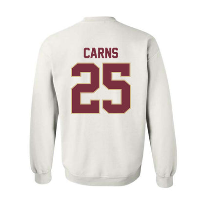 FSU - NCAA Baseball : Hunter Carns - Classic Shersey Crewneck Sweatshirt