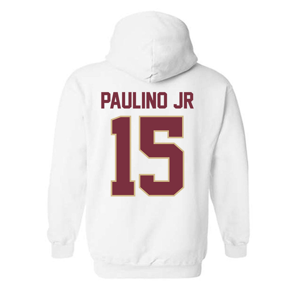 FSU - NCAA Baseball : Kelvyn Paulino Jr - Classic Shersey Hooded Sweatshirt-1