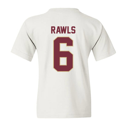 FSU - NCAA Football : Ja'Bril Rawls - Classic Shersey Youth T-Shirt-1