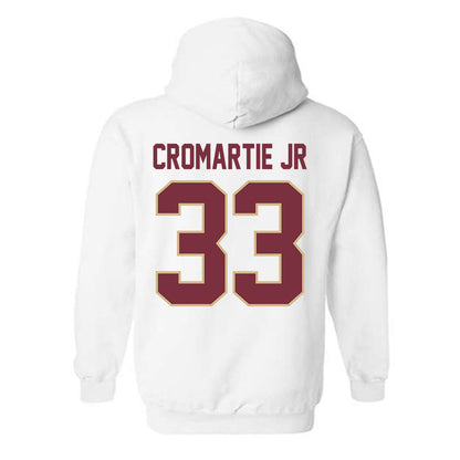 FSU - NCAA Football : Antonio Cromartie Jr - Classic Shersey Hooded Sweatshirt-1