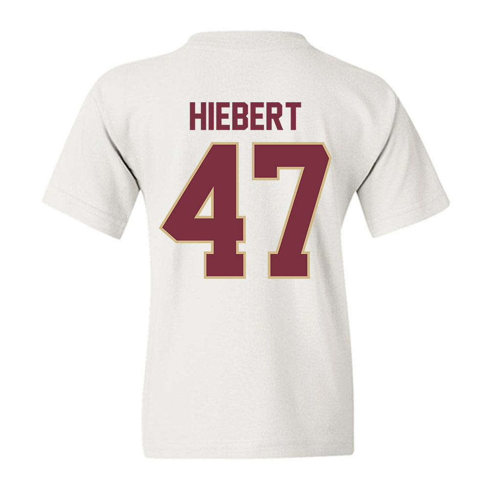 FSU - NCAA Football : Donny Hiebert - Classic Shersey Youth T-Shirt-1