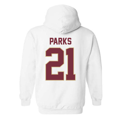 FSU - NCAA Football : Lazarius Parks - Classic Shersey Hooded Sweatshirt-1