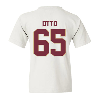 FSU - NCAA Football : Andre Otto - Classic Shersey Youth T-Shirt-1