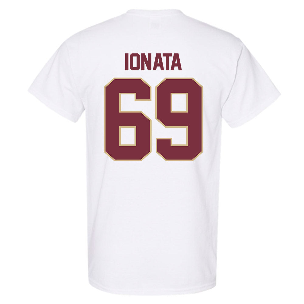 FSU - NCAA Football : Mike Ionata - Classic Shersey T-Shirt-1