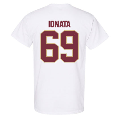 FSU - NCAA Football : Mike Ionata - Classic Shersey T-Shirt-1