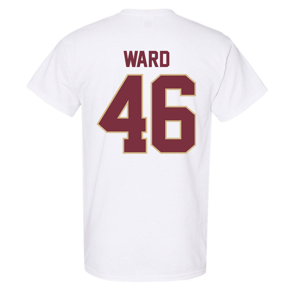 FSU - NCAA Women's Lacrosse : Julia Ward - Classic Shersey T-Shirt-1