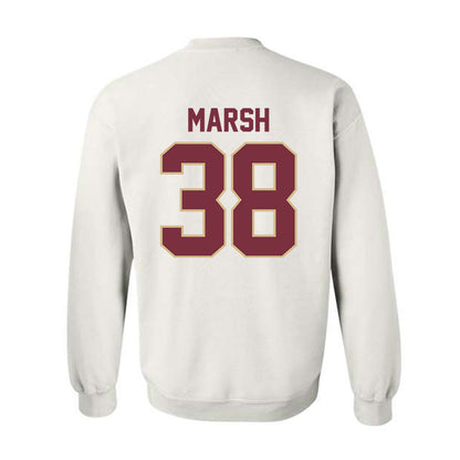 FSU - NCAA Baseball : Clancy Marsh - Classic Shersey Crewneck Sweatshirt-1