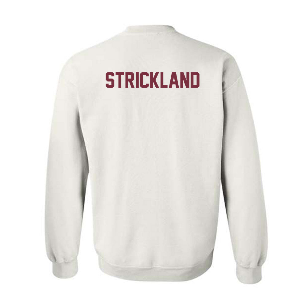 FSU - NCAA Women's Soccer : Tanner Strickland - Classic Shersey Crewneck Sweatshirt-1