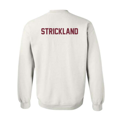 FSU - NCAA Women's Soccer : Tanner Strickland - Classic Shersey Crewneck Sweatshirt-1