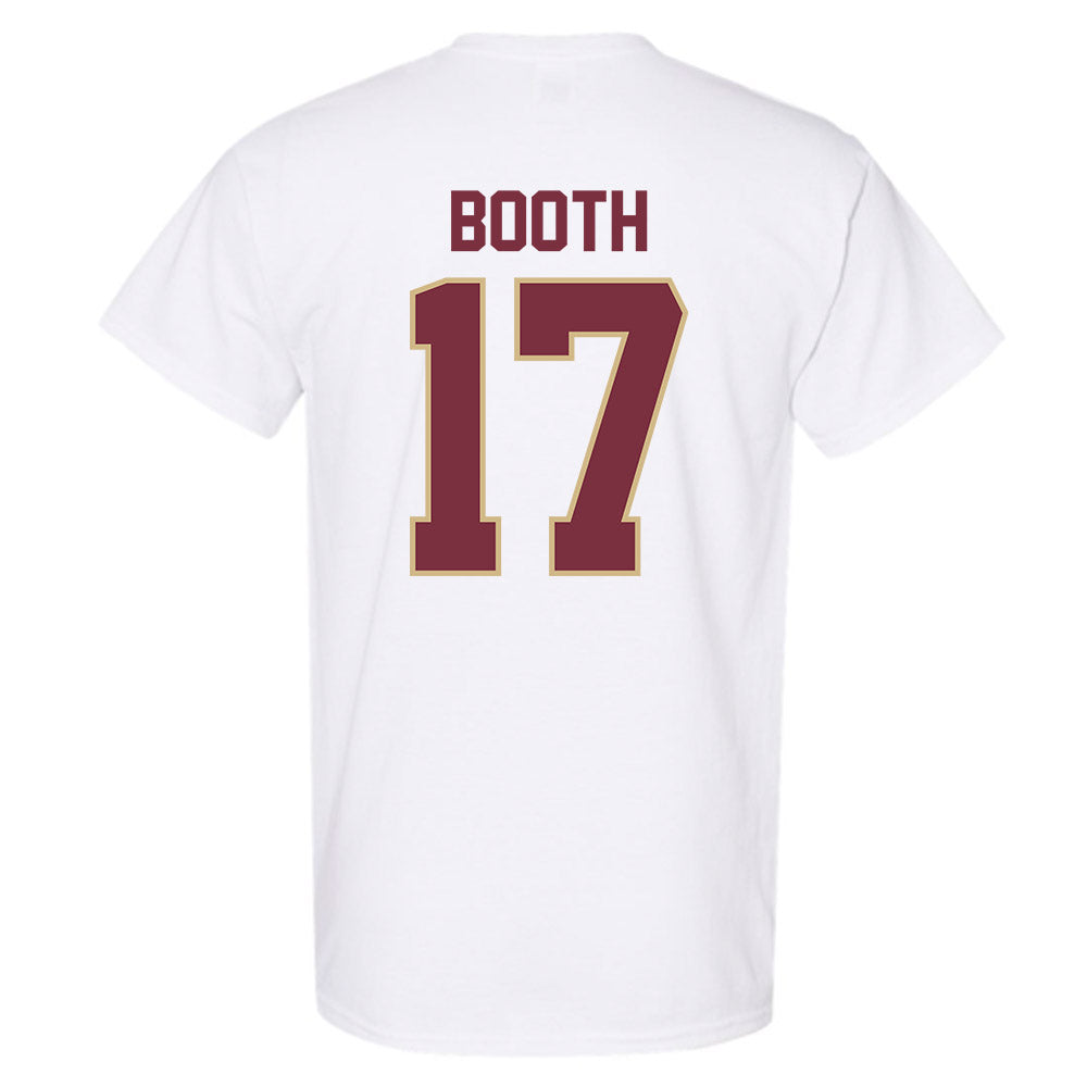 FSU - NCAA Women's Lacrosse : Hadley Booth - Classic Shersey T-Shirt-1