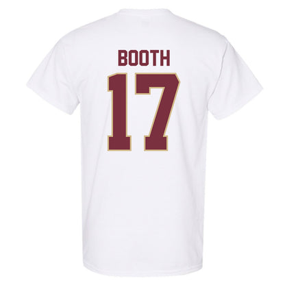 FSU - NCAA Women's Lacrosse : Hadley Booth - Classic Shersey T-Shirt-1