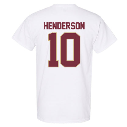 FSU - NCAA Women's Soccer : Ashley Henderson - Classic Shersey T-Shirt-1