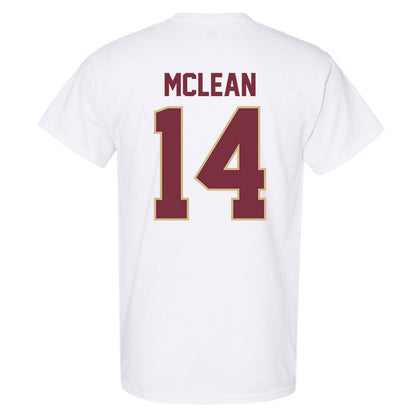 FSU - NCAA Women's Lacrosse : Katie McLean - Classic Shersey T-Shirt-1